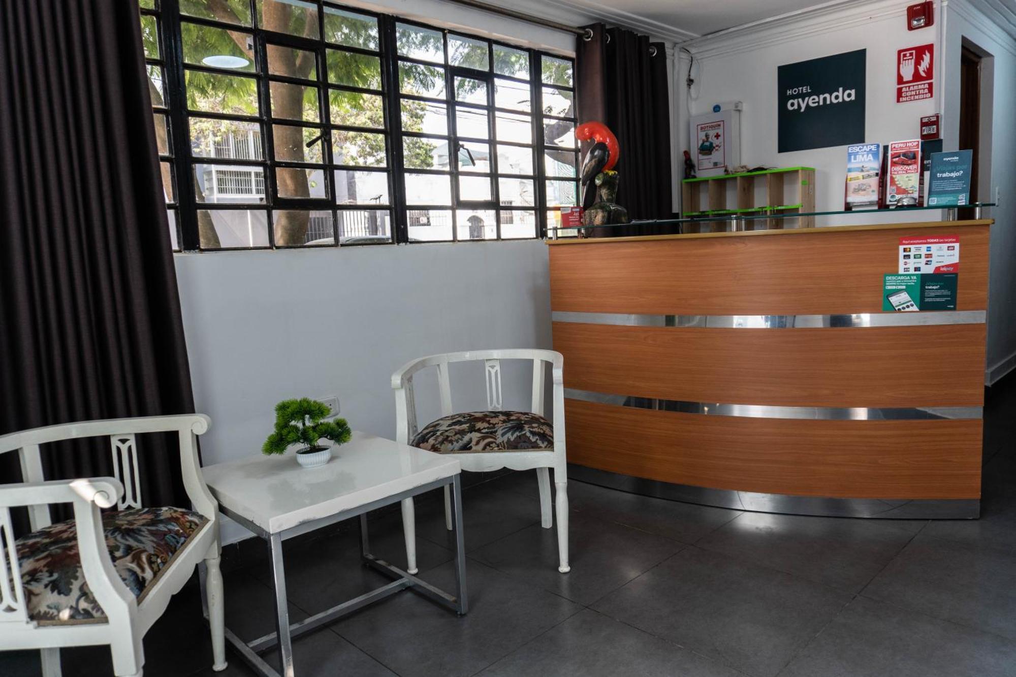 House Hotel Lima